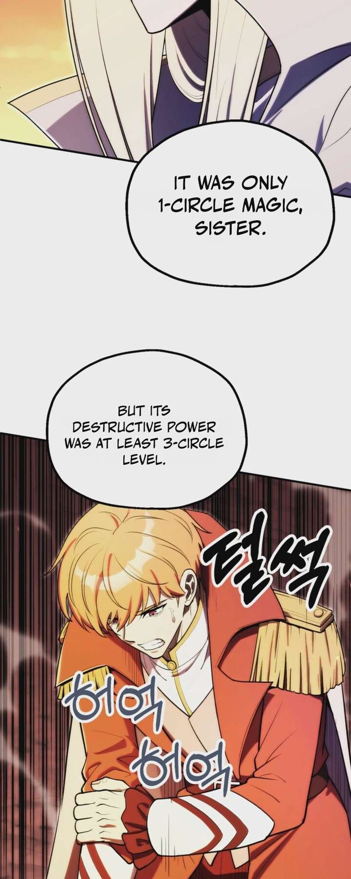 Youngest Scion Of The Mages Chapter 140 Page 20