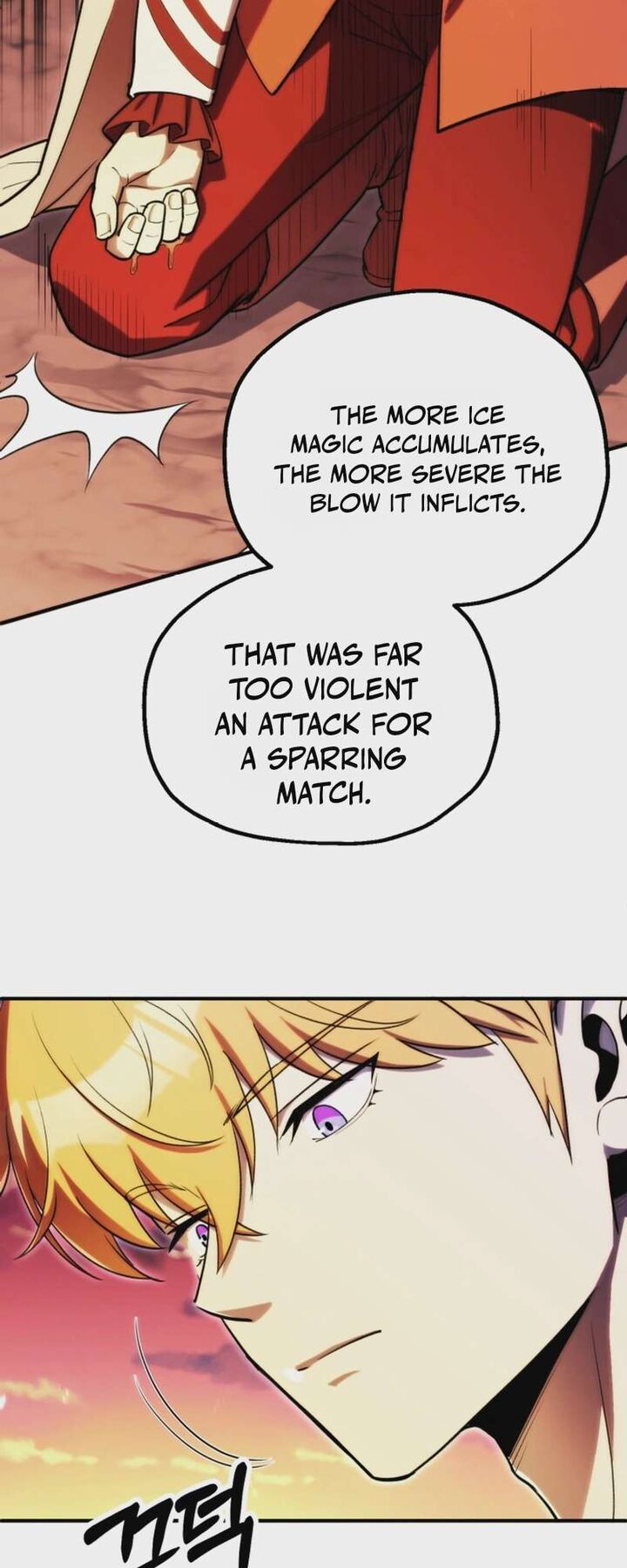 Youngest Scion Of The Mages Chapter 140 Page 21