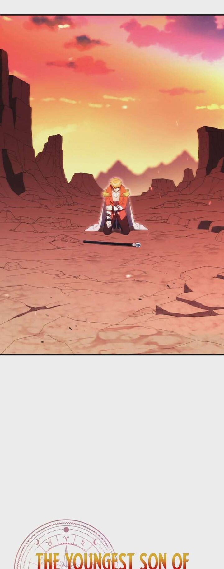 Youngest Scion Of The Mages Chapter 140 Page 27