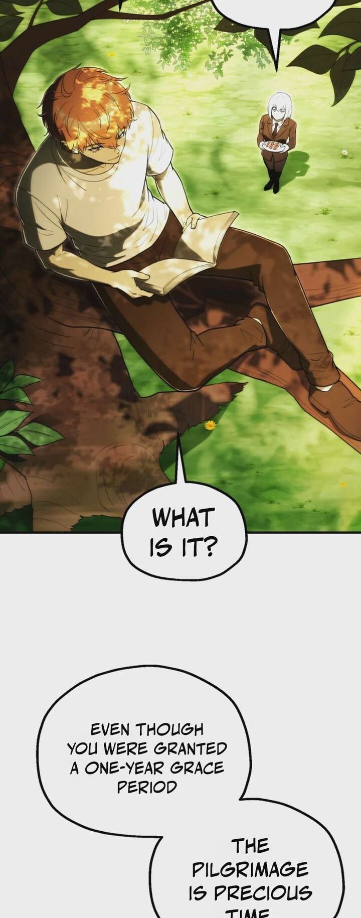 Youngest Scion Of The Mages Chapter 140 Page 30
