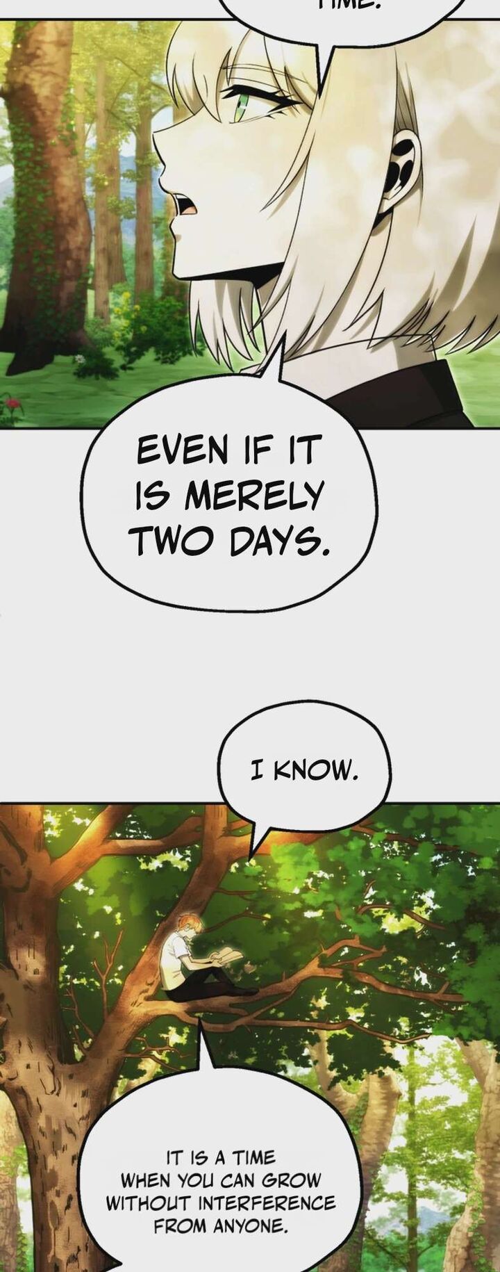 Youngest Scion Of The Mages Chapter 140 Page 31