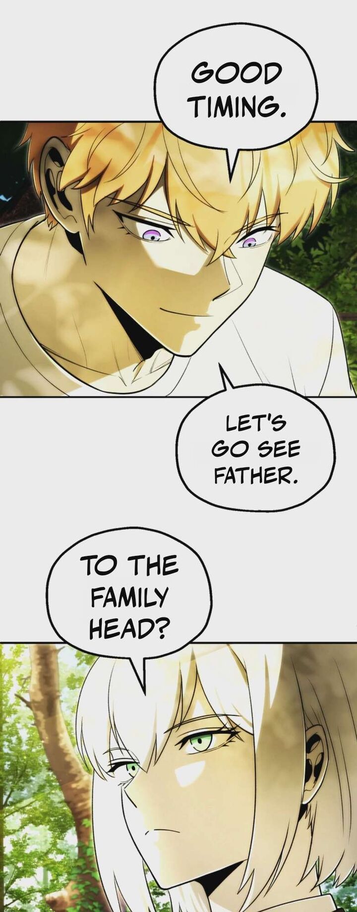 Youngest Scion Of The Mages Chapter 140 Page 37