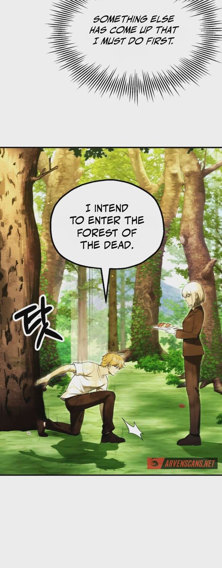 Youngest Scion Of The Mages Chapter 140 Page 39