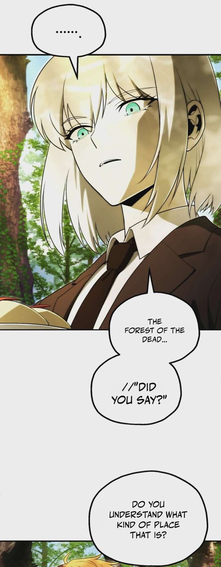Youngest Scion Of The Mages Chapter 140 Page 40