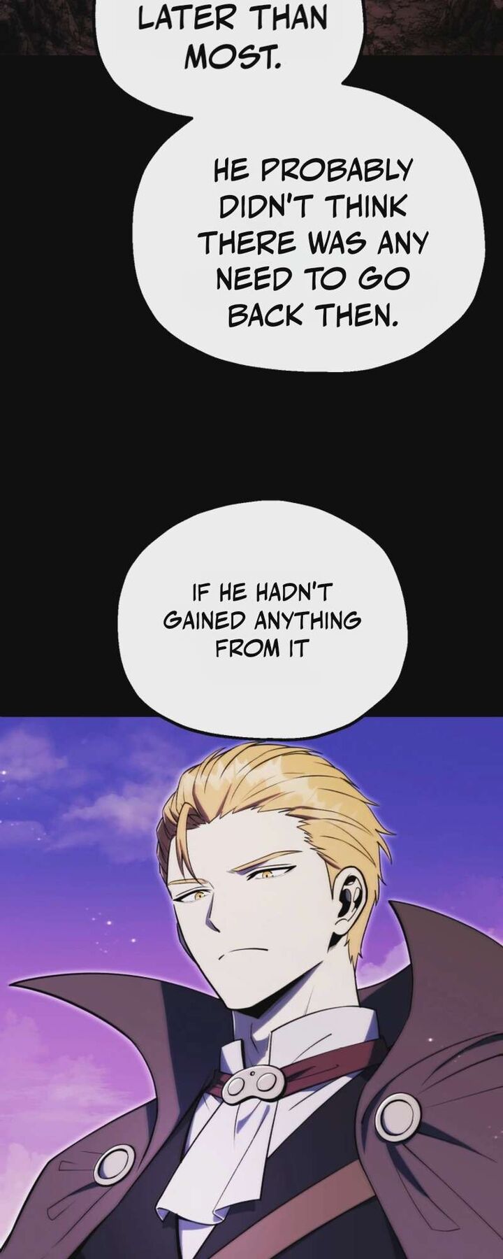 Youngest Scion Of The Mages Chapter 140 Page 47