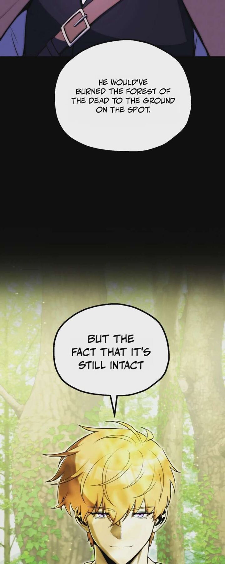 Youngest Scion Of The Mages Chapter 140 Page 48