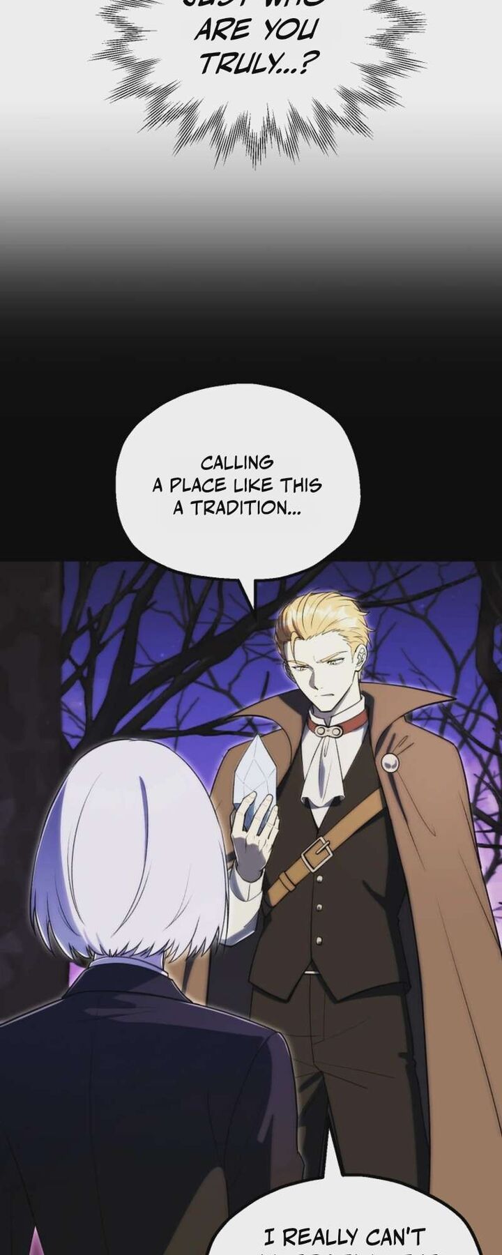 Youngest Scion Of The Mages Chapter 140 Page 51