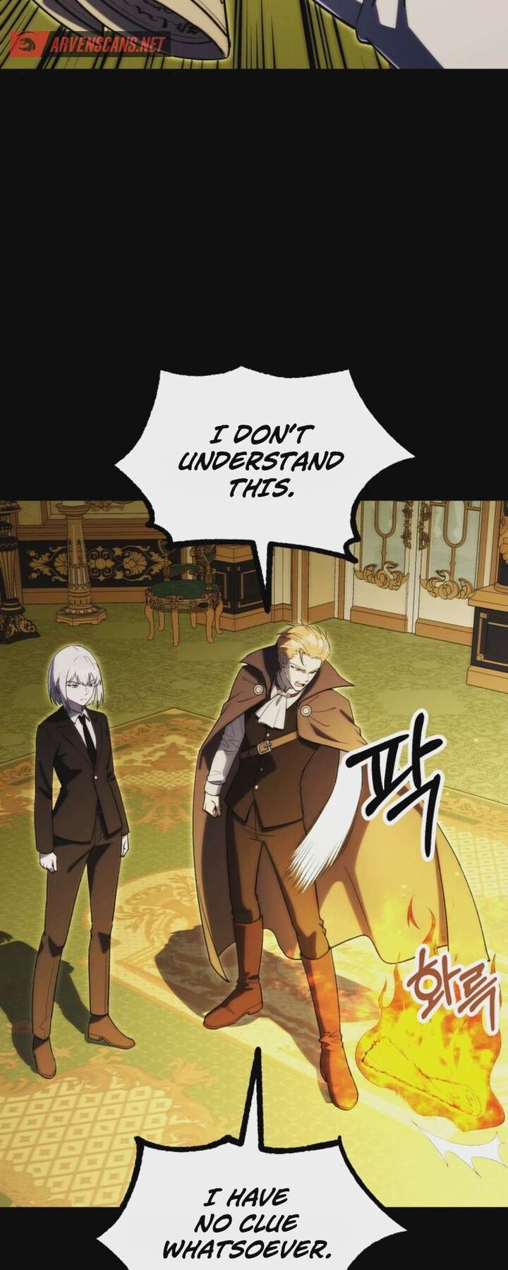 Youngest Scion Of The Mages Chapter 140 Page 59