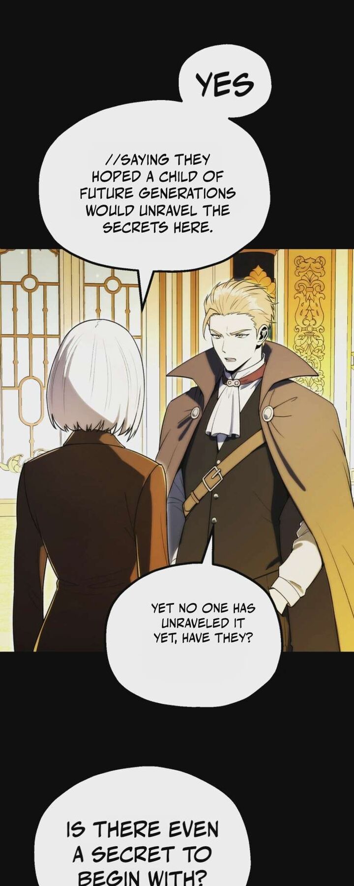 Youngest Scion Of The Mages Chapter 140 Page 61