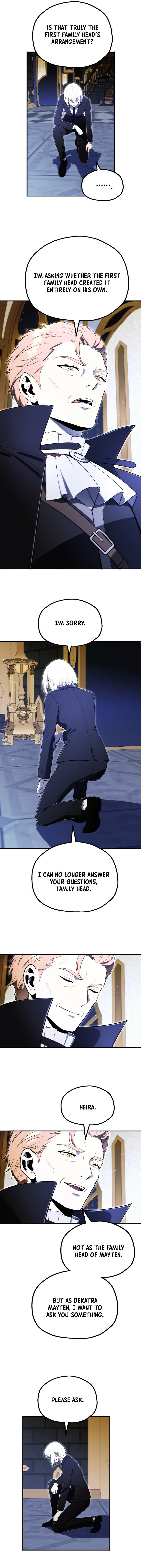 Youngest Scion Of The Mages Chapter 141 Page 10