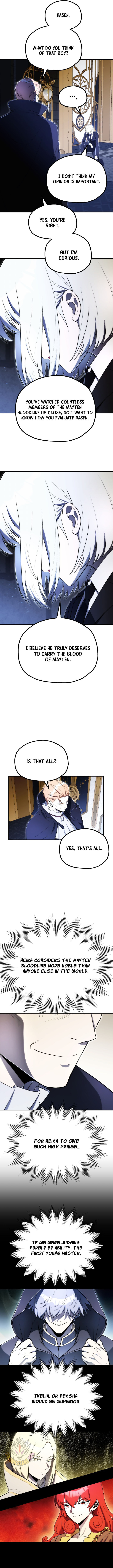 Youngest Scion Of The Mages Chapter 141 Page 11