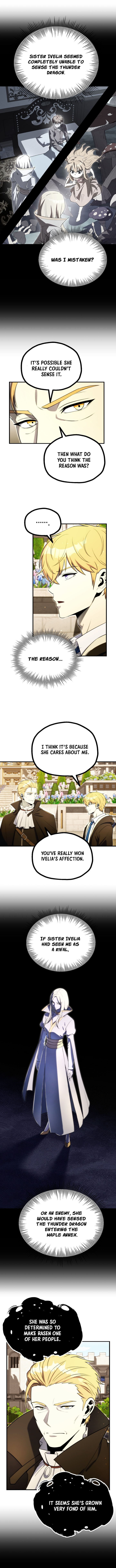 Youngest Scion Of The Mages Chapter 141 Page 2
