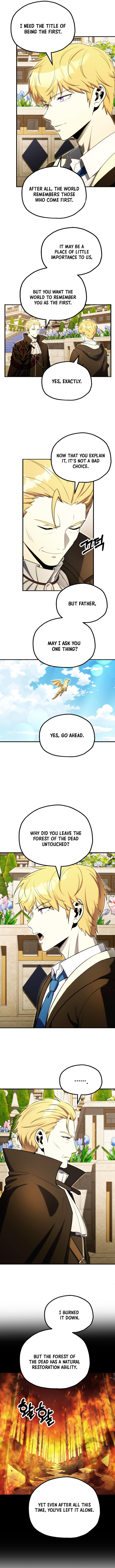 Youngest Scion Of The Mages Chapter 141 Page 5