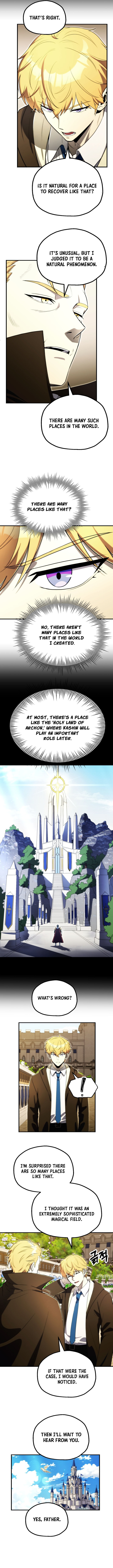 Youngest Scion Of The Mages Chapter 141 Page 6
