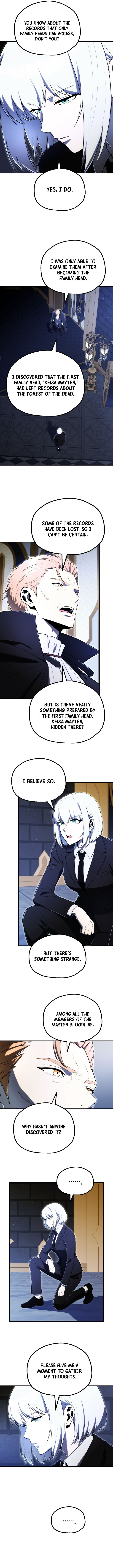Youngest Scion Of The Mages Chapter 141 Page 8