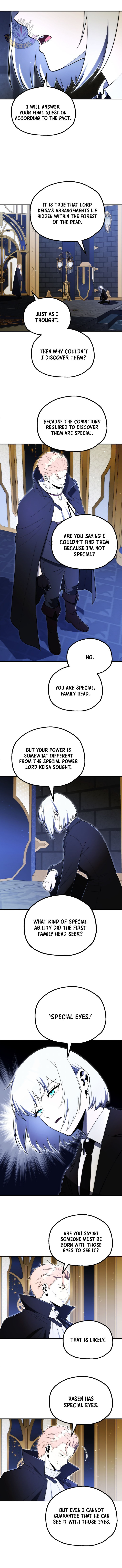 Youngest Scion Of The Mages Chapter 141 Page 9