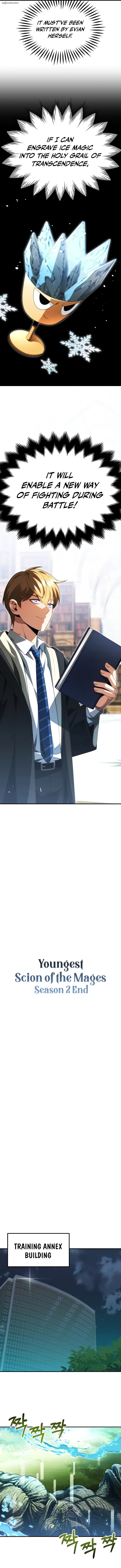 Youngest Scion Of The Mages Chapter 66 Page 9