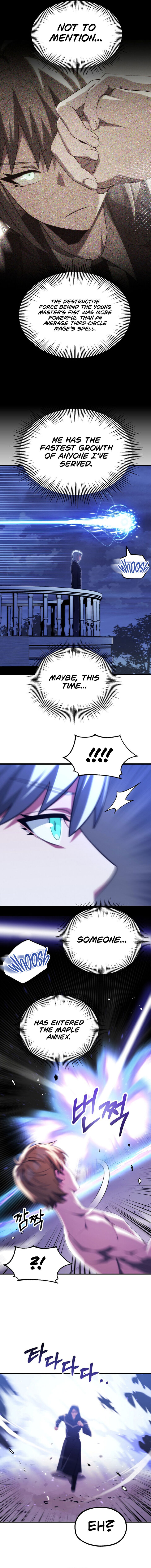 Youngest Scion Of The Mages Chapter 67 Page 15