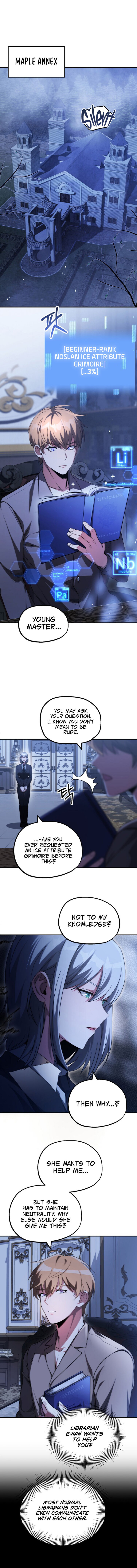 Youngest Scion Of The Mages Chapter 67 Page 2