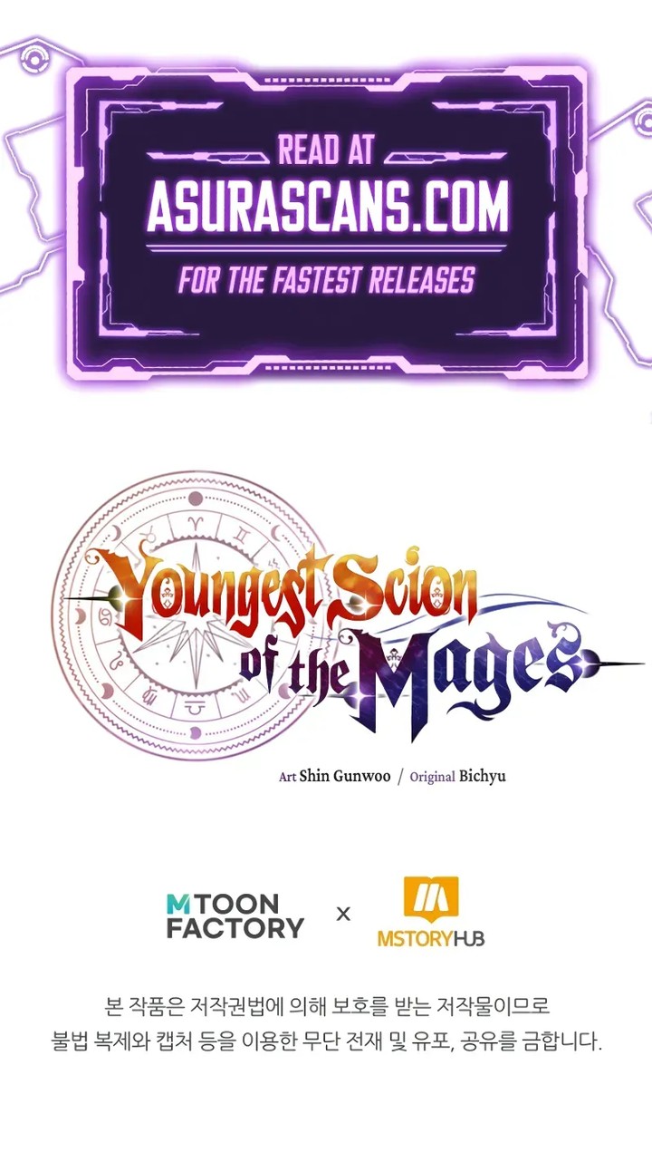 Youngest Scion Of The Mages Chapter 71 Page 11