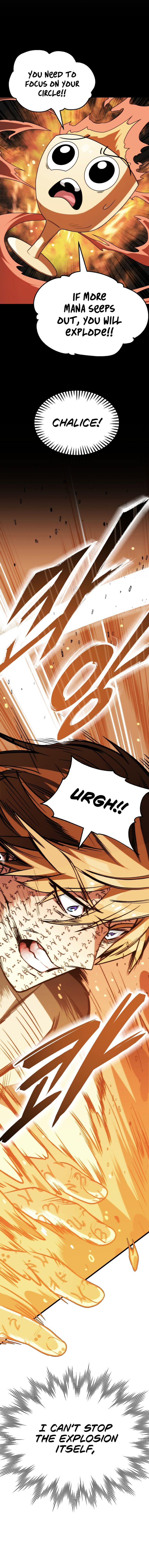 Youngest Scion Of The Mages Chapter 78 Page 11