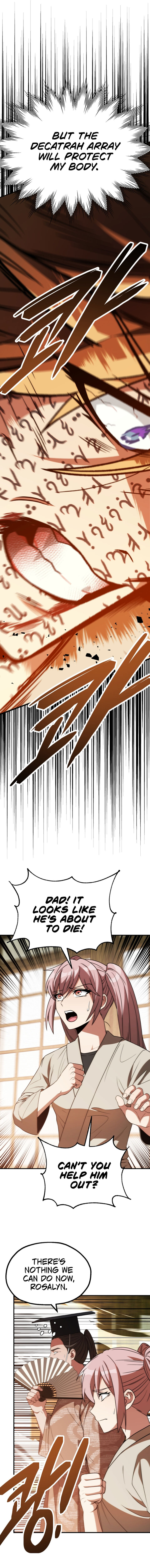 Youngest Scion Of The Mages Chapter 78 Page 12