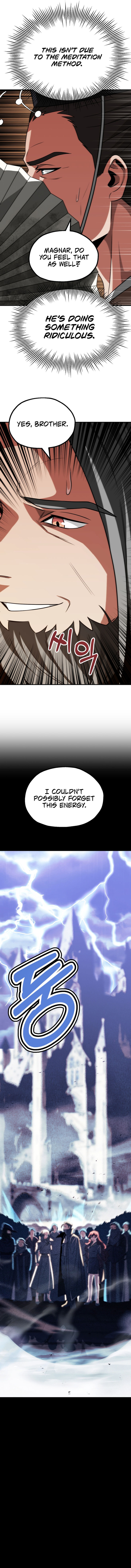 Youngest Scion Of The Mages Chapter 78 Page 13