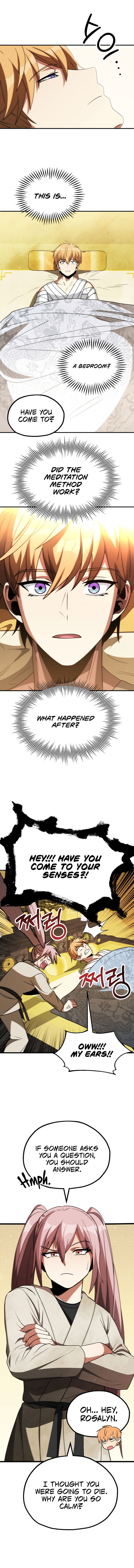 Youngest Scion Of The Mages Chapter 78 Page 15