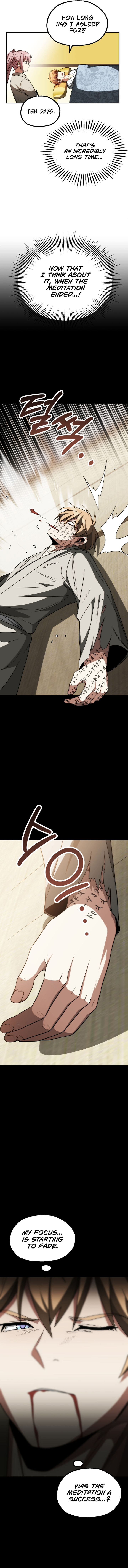 Youngest Scion Of The Mages Chapter 78 Page 16