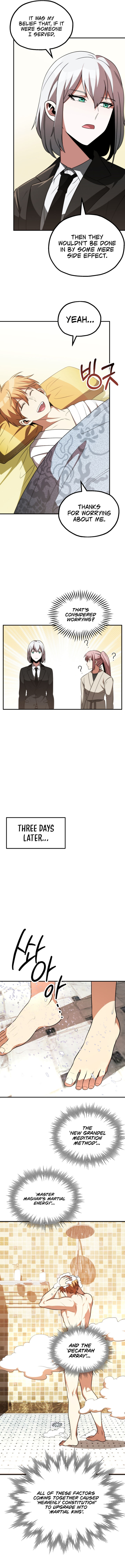 Youngest Scion Of The Mages Chapter 78 Page 19