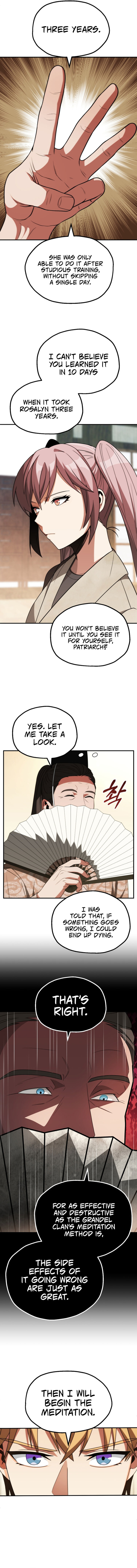 Youngest Scion Of The Mages Chapter 78 Page 3