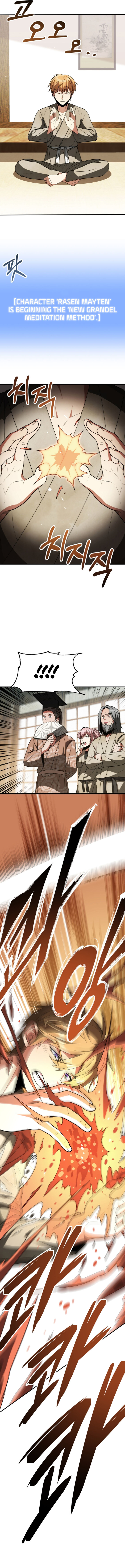 Youngest Scion Of The Mages Chapter 78 Page 4