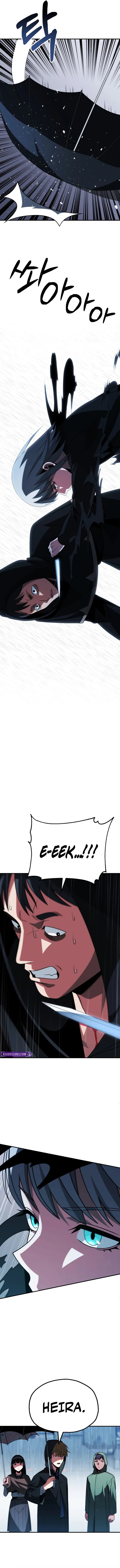 Youngest Scion Of The Mages Chapter 85 Page 10