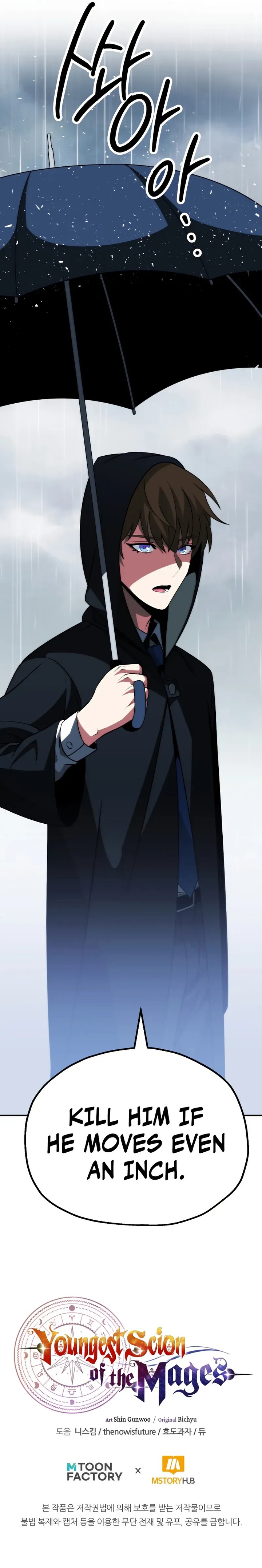 Youngest Scion Of The Mages Chapter 85 Page 11