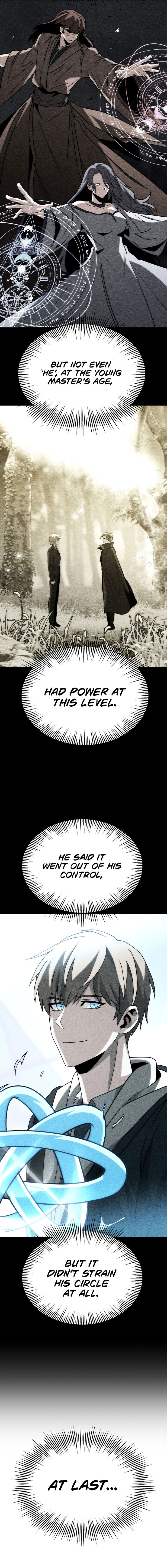 Youngest Scion Of The Mages Chapter 89 Page 11