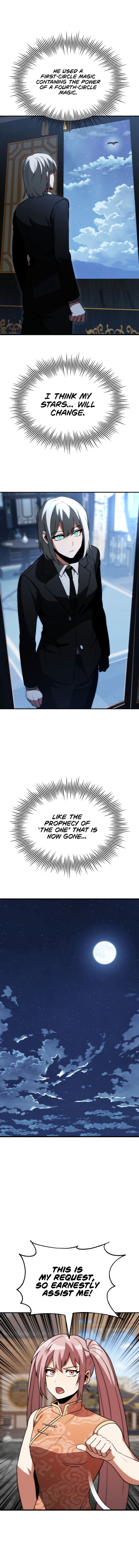 Youngest Scion Of The Mages Chapter 89 Page 13