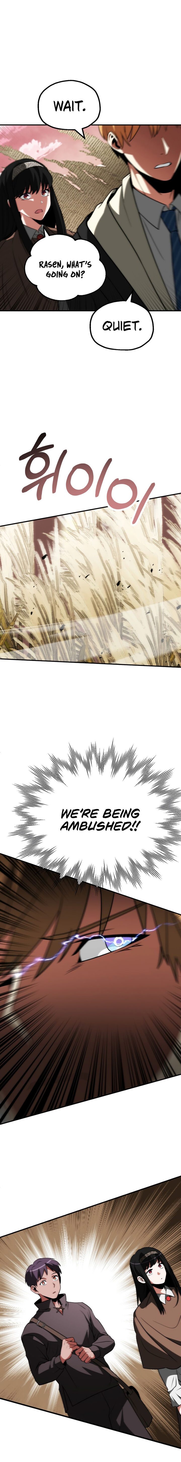 Youngest Scion Of The Mages Chapter 89 Page 16