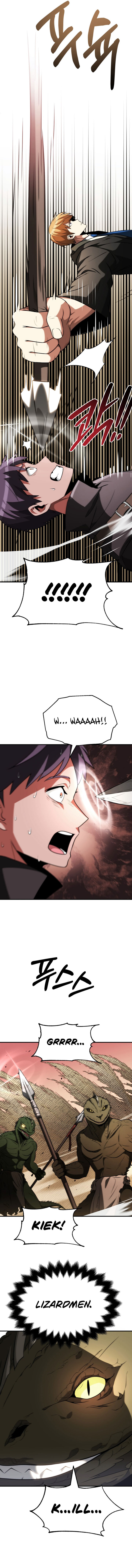 Youngest Scion Of The Mages Chapter 89 Page 17