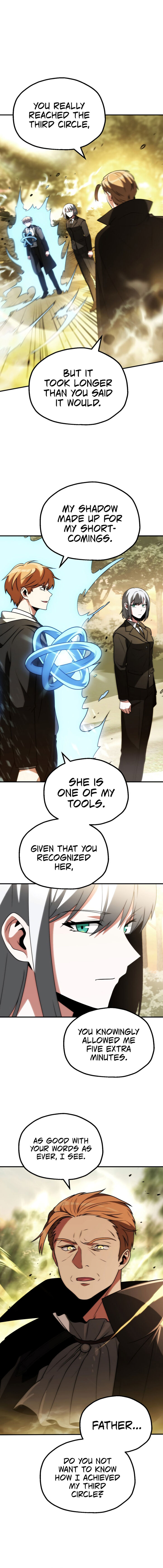 Youngest Scion Of The Mages Chapter 89 Page 2