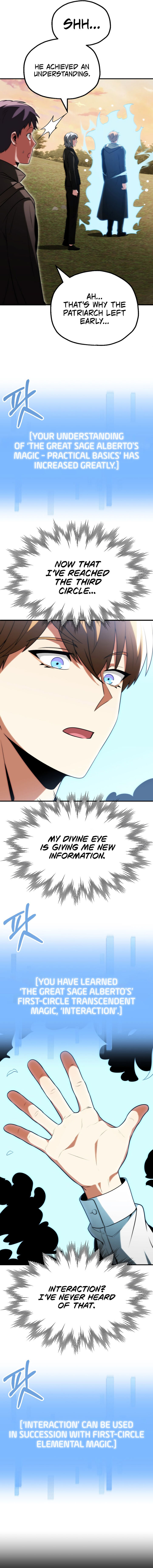 Youngest Scion Of The Mages Chapter 89 Page 7
