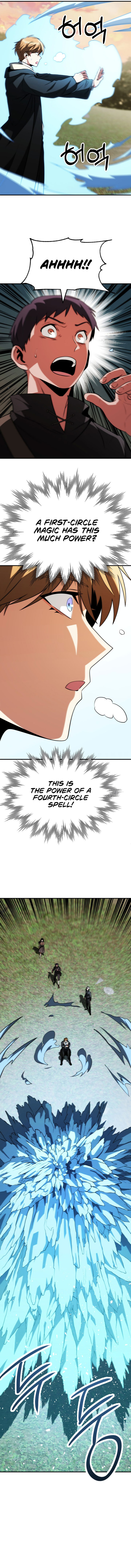 Youngest Scion Of The Mages Chapter 89 Page 9