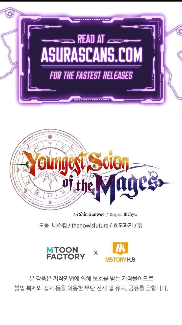 Youngest Scion Of The Mages Chapter 91 Page 11