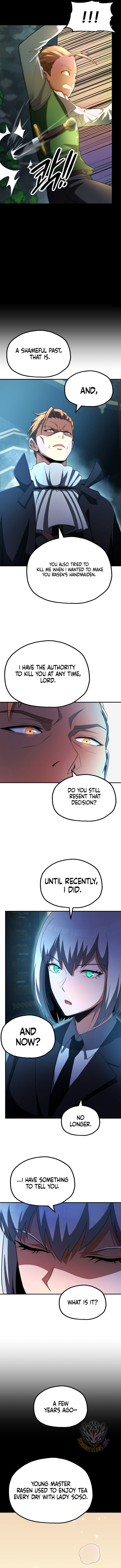 Youngest Scion Of The Mages Chapter 92 Page 10