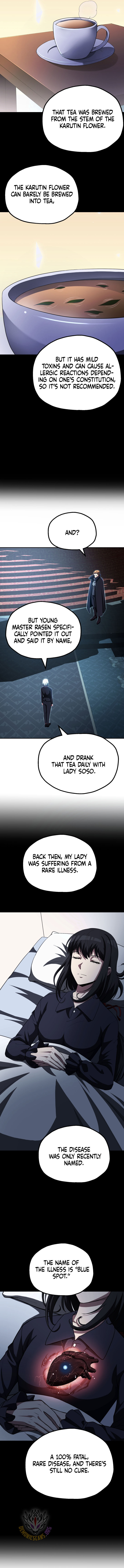 Youngest Scion Of The Mages Chapter 92 Page 11