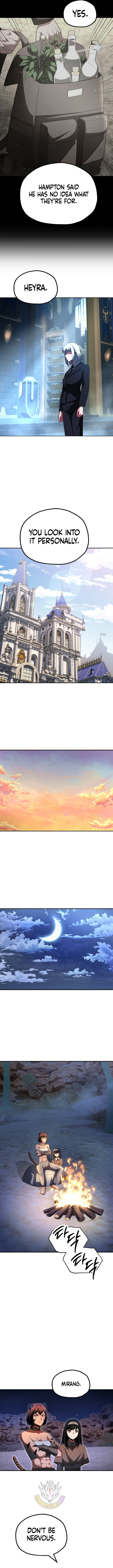 Youngest Scion Of The Mages Chapter 92 Page 13