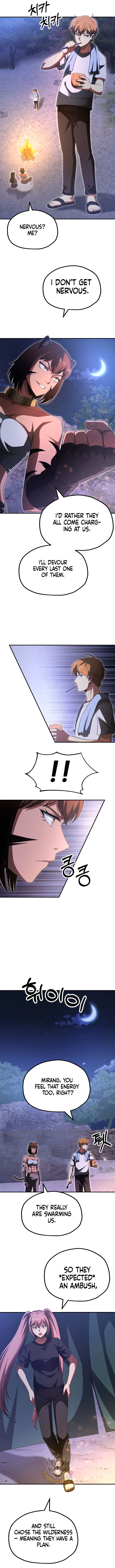 Youngest Scion Of The Mages Chapter 92 Page 14