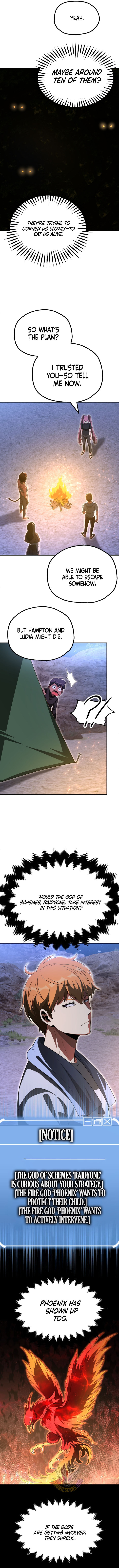 Youngest Scion Of The Mages Chapter 92 Page 15