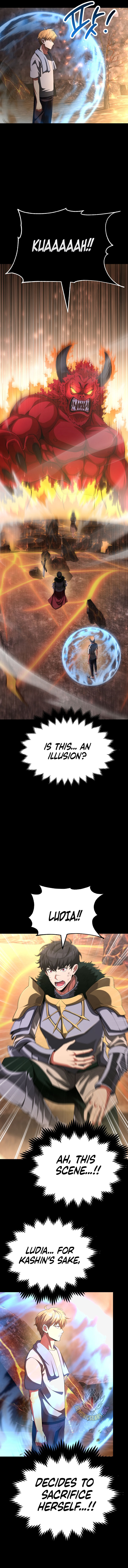 Youngest Scion Of The Mages Chapter 92 Page 16