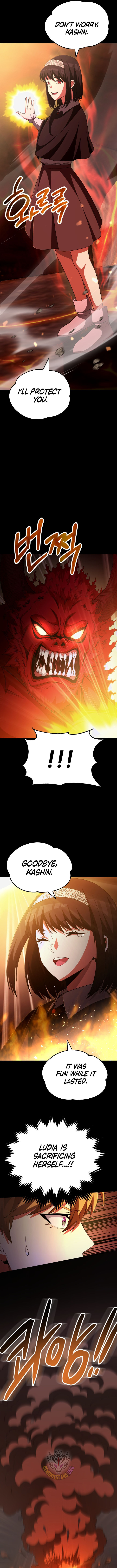 Youngest Scion Of The Mages Chapter 92 Page 17