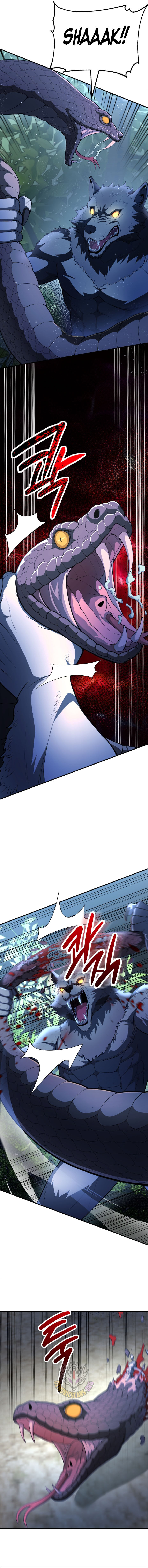 Youngest Scion Of The Mages Chapter 92 Page 2